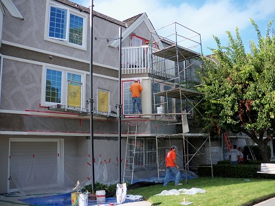 stucco coating
