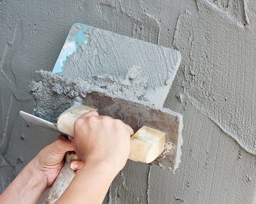 Learn more about our new stucco solutions